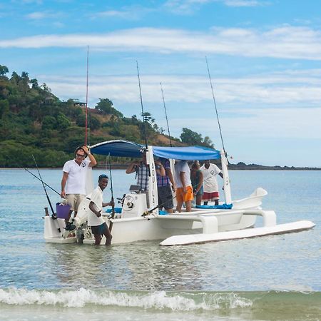 A Casa Di Giorgia Lodge Nosy Be Andilana Εξωτερικό φωτογραφία