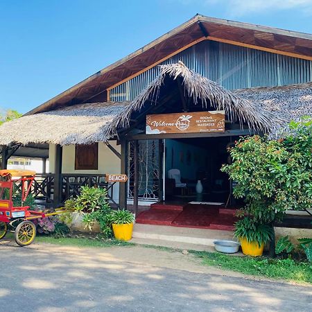 A Casa Di Giorgia Lodge Nosy Be Andilana Εξωτερικό φωτογραφία