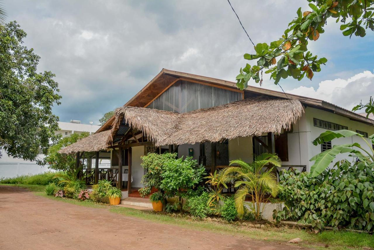 A Casa Di Giorgia Lodge Nosy Be Andilana Εξωτερικό φωτογραφία